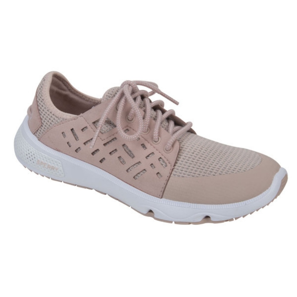 Sperry 7 SEAS Sport Boat Shoes Womens Rose - Picture 7 of 8